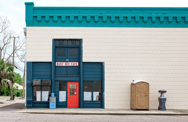 Portable Toilet Options We Offer in Blue Point, NY