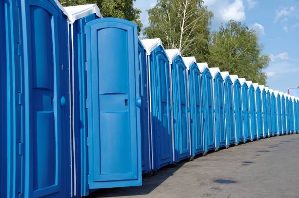 Best Portable restroom trailer rental  in Blue Point, NY